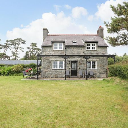 Tan Y Bryn Villa Pwllheli Eksteriør billede