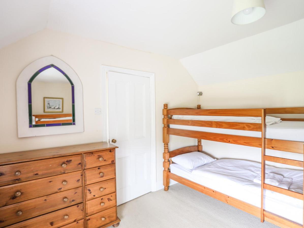 Tan Y Bryn Villa Pwllheli Eksteriør billede