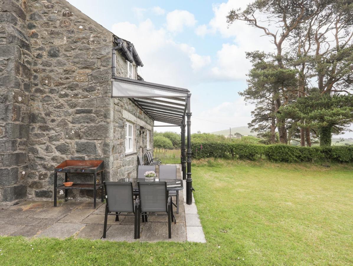 Tan Y Bryn Villa Pwllheli Eksteriør billede