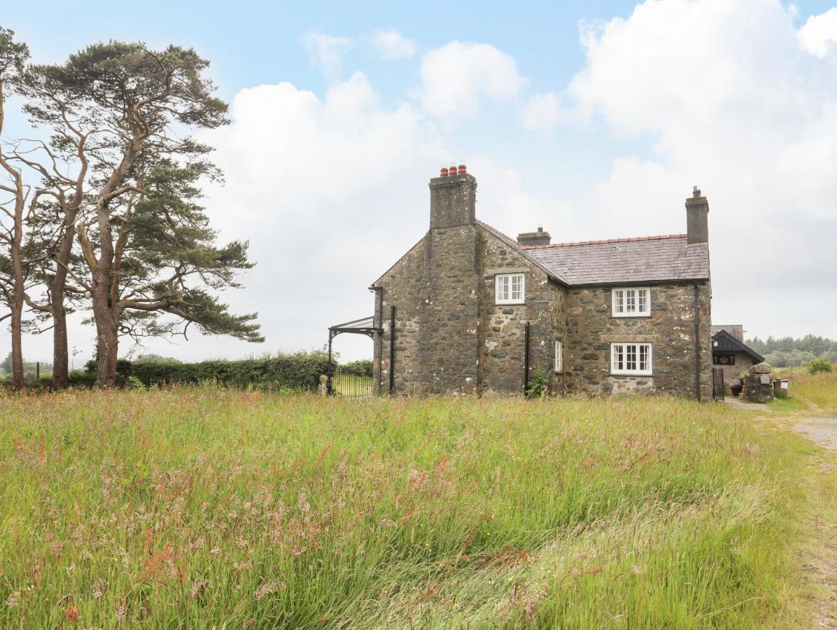 Tan Y Bryn Villa Pwllheli Eksteriør billede