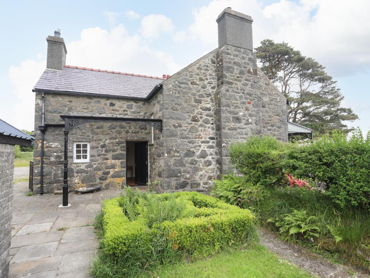 Tan Y Bryn Villa Pwllheli Eksteriør billede