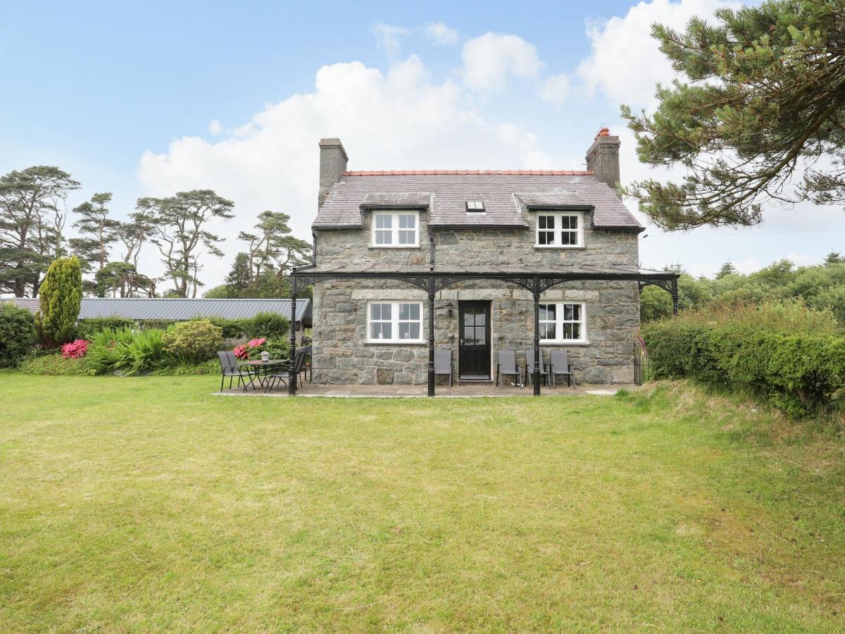 Tan Y Bryn Villa Pwllheli Eksteriør billede