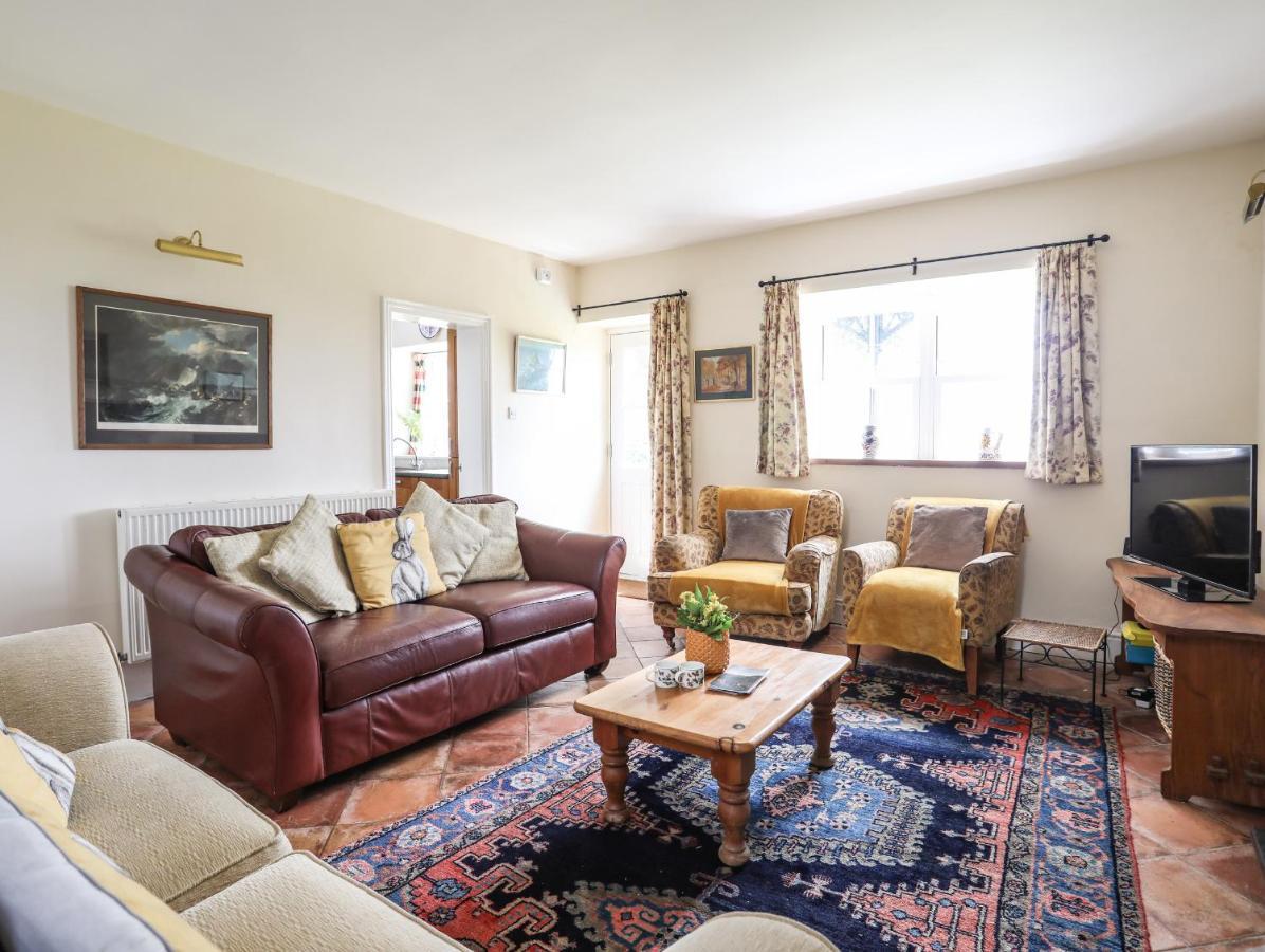Tan Y Bryn Villa Pwllheli Eksteriør billede