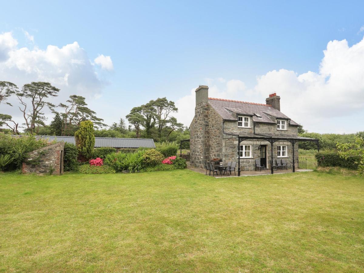 Tan Y Bryn Villa Pwllheli Eksteriør billede
