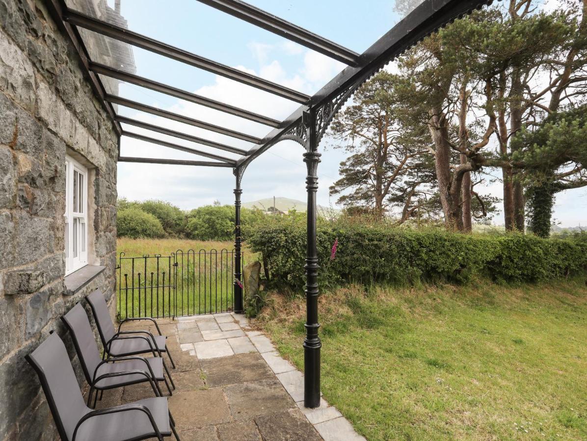 Tan Y Bryn Villa Pwllheli Eksteriør billede